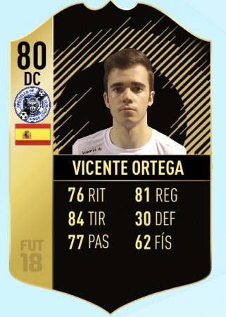 VICENTE ORTEGA IF